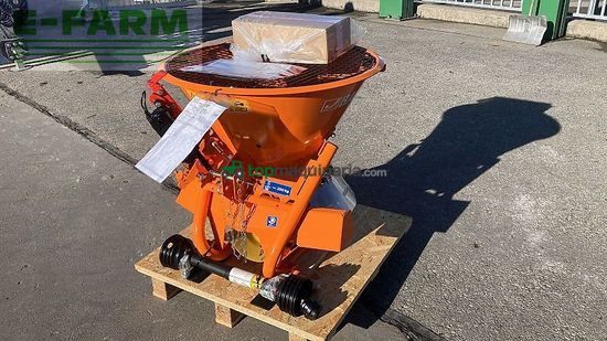 Esparcidor - Rauch - sa121 splittstreuer