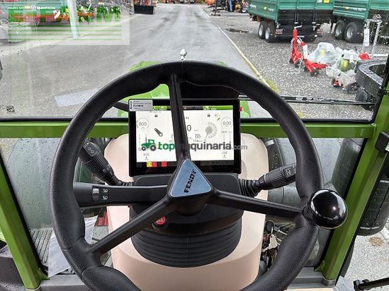 Tractor agrícola - Fendt - 211 s vario gen3 power setting 2