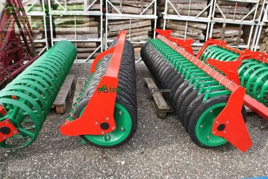 Cultivador - Agro-Masz - runnner 40 h-aktion-mulchgrubber-neu