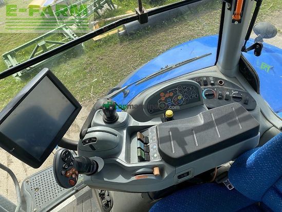 Tractor agrícola - New Holland - t 8.380 uc