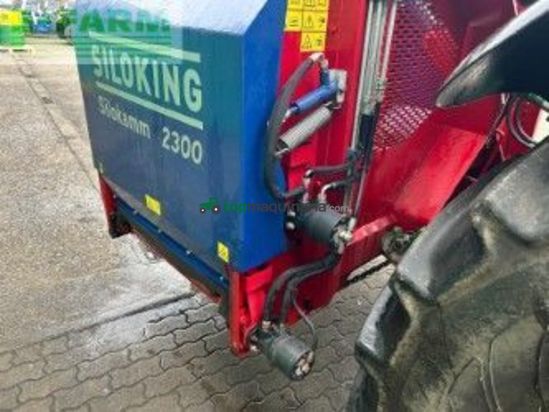 Esparcidor - Siloking - Silokamm 2300