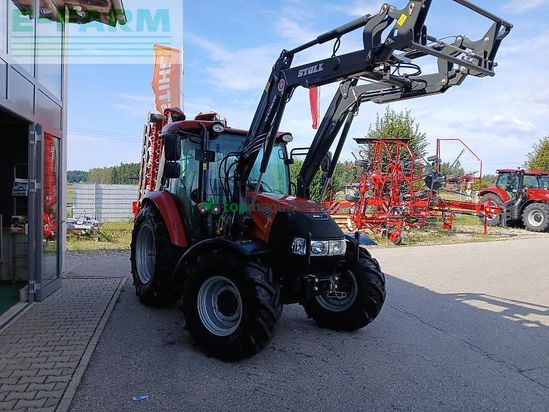 Tractor agrícola - Case IH - farmall 55 a