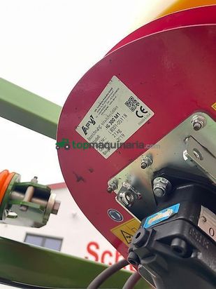 Sembradora - APV - apv ps 500 m2 streuer sämaschine sägerät