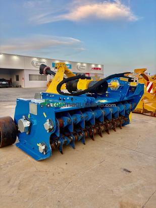 Trituradora ZANON TLK1800