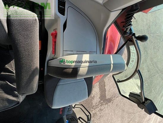 Tractor agrícola - Steyr - absolut 6240 cvt afs connect CVT