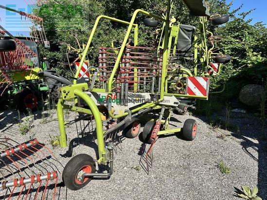 Henificador - Claas - liner 430