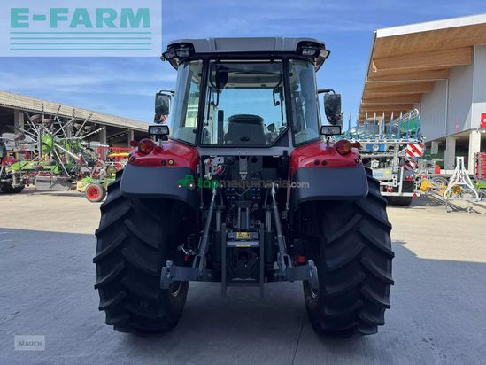 Tractor agrícola - Massey Ferguson - mf 5s.115