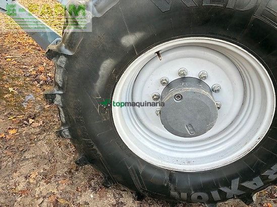 Tractor agrícola - Massey Ferguson - mf 7718 dyna vt exclusive