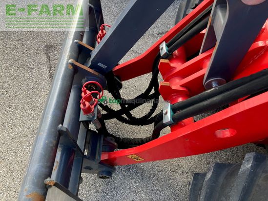 Minicargadora - Trejon - flexitrac 1244 trejon