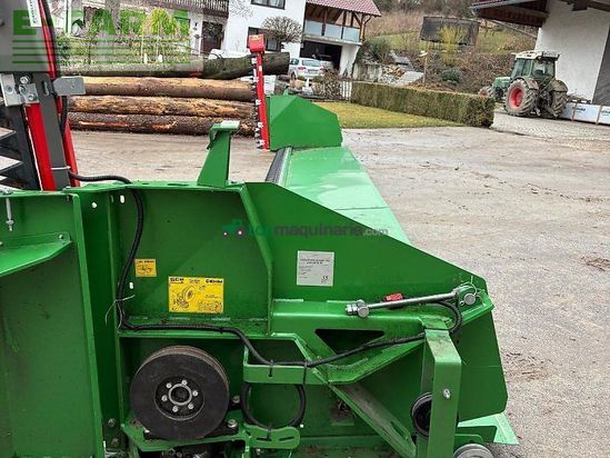 Cabezal - Ziegler - rtz jd 625r