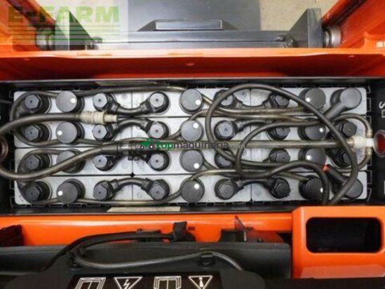 Elevadora - Linde - t 23 l 1152