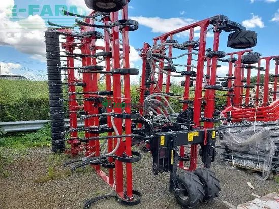 Cultivador - Kongskilde - vs600h