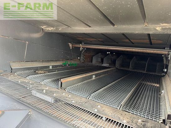 Cosechadora de Cereal - Claas - lexion 8700 tt