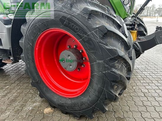 Tractor agrícola - Fendt - 724 vario s4
