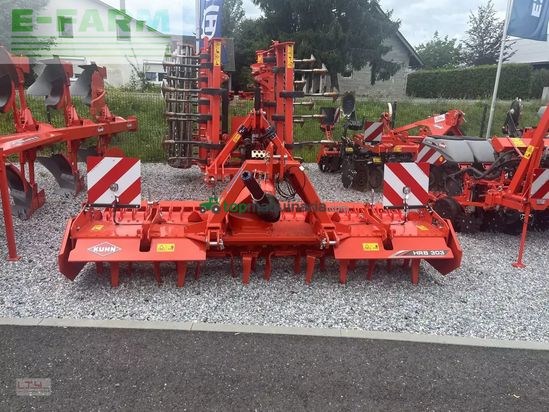Grada rotativa - Kuhn - hrb 303 d