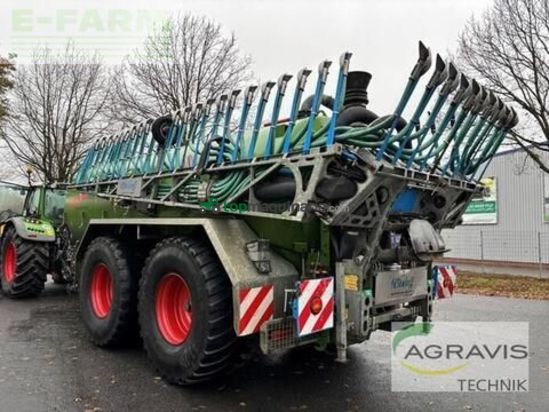 Cisterna - Wienhoff - 20.300 tw profi line