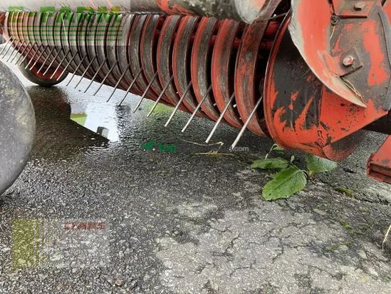 Remolqu agrícola - Landsberg - le 3027 plus / ernteboss 2