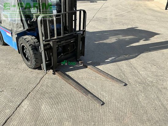 Elevadora - Nissan - 30 forklift (st26280)