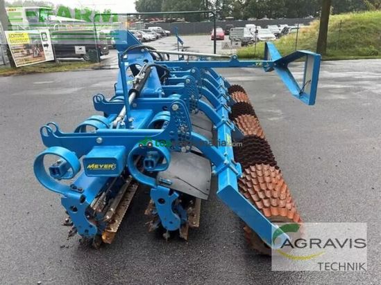 Cultivador -  - vc 4500