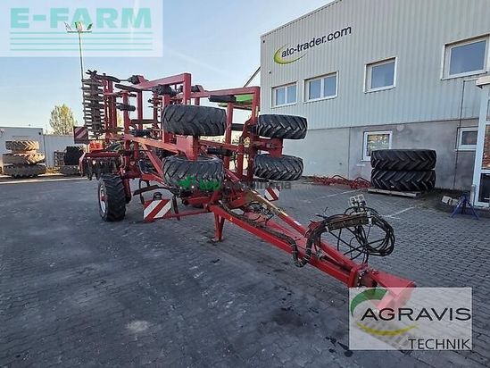 Cultivador - Horsch - terrano 6 fm