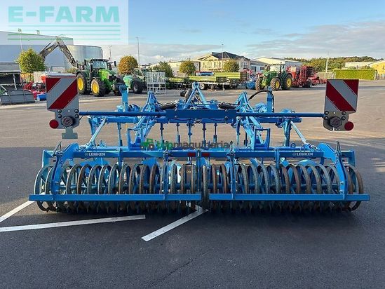Cultivador - Lemken - karat 9/400 ku