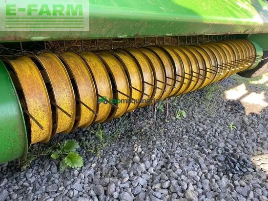 Empacadora gigant - John Deere - 568