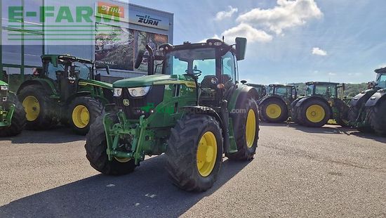 Tractor agrícola - John Deere - 6r145 / 6r 145