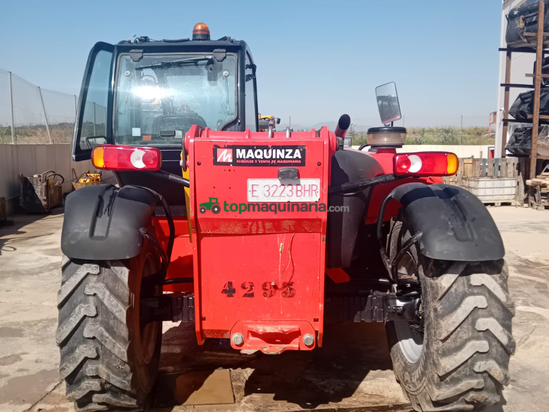 MANITOU MT733 EASY 75D