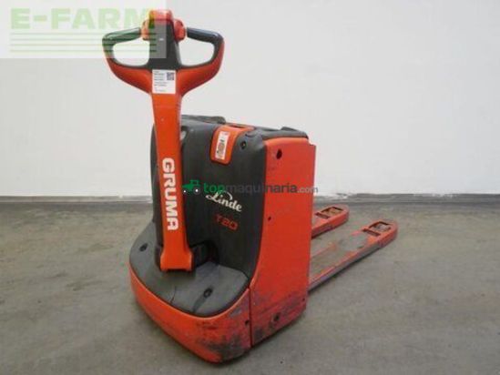 Elevadora - Linde - t 20 1152-02