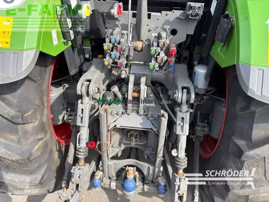 Tractor agrícola - Fendt - 724 vario gen6 profi plus