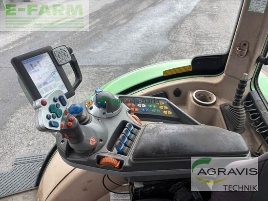 Tractor agrícola - Fendt - 718 vario scr