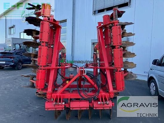 Grada de disco - Horsch - joker 5 ct