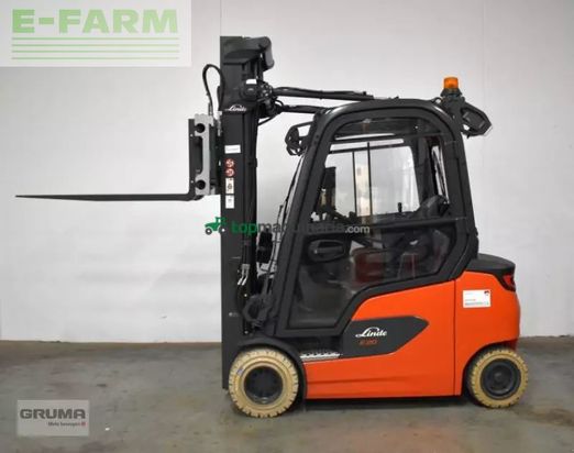 Elevadora - Linde - e 20 pl 1251-01