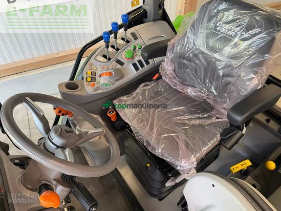 Tractor agrícola - Deutz-Fahr - 5105 gs - fkh fzw ehr dl