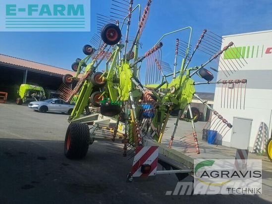 Henificador - Claas - liner 3000