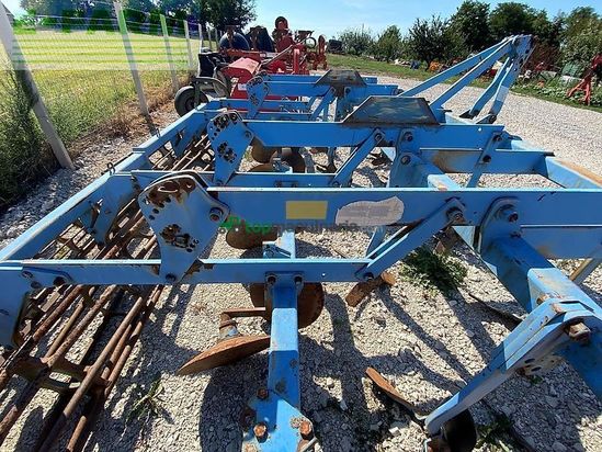 Cultivador - Lemken - smaragd 9/400