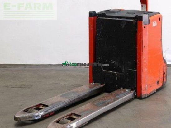 Elevadora - Linde - t 16 l 1152