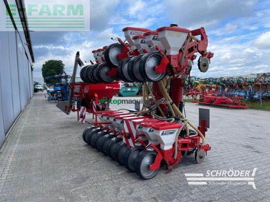 Sembradora monograno mecanica - Kverneland - optima 6,00 m ph