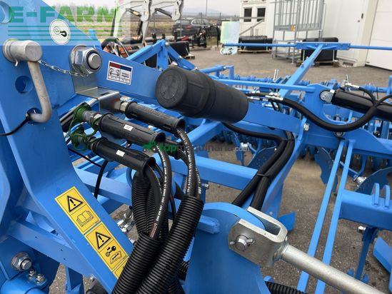 Cultivador - Lemken - lemken karat 9/400 k grubber