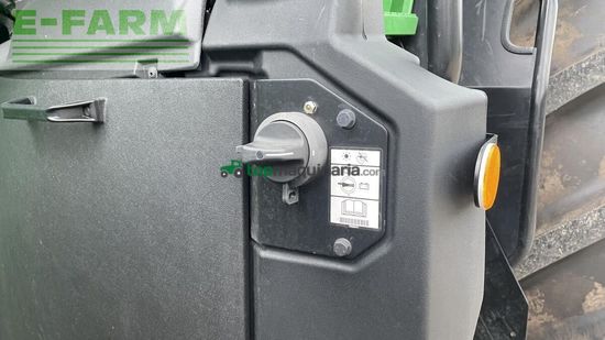 Tractor agrícola - John Deere - traktor 7r350