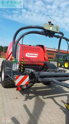 Empacadora gigant - Maschio - mondiale 120 combi