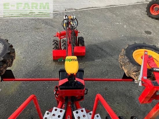 Sembradora - Väderstad - rapid rda 600s