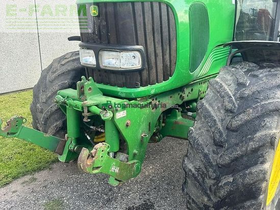 Tractor agrícola - John Deere - 6820