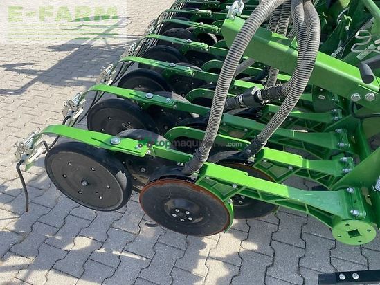 Sembradora - Amazone - cirrus 6003-2 säkombination am