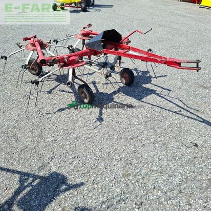 Henificador - Pöttinger - zk 446