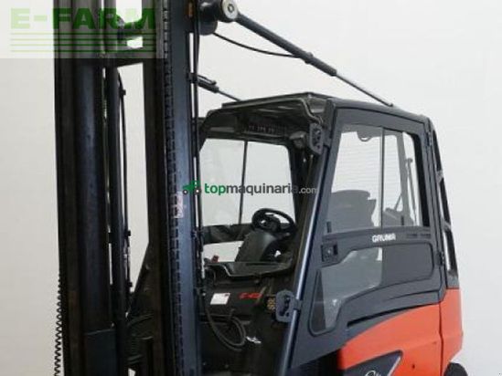 Elevadora - Linde - e 45/600 hl 388