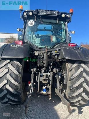 Tractor agrícola - Valtra - n 174d mit rüfa