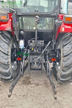Tractor agrícola - Case IH - farmall 65 a