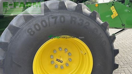Cosechadora de Cereal - John Deere - mähdrescher t5700 my25