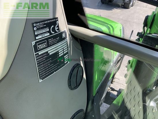 Tractor agrícola - Deutz-Fahr - deutz fahr 6150.4 tractor (st23392)